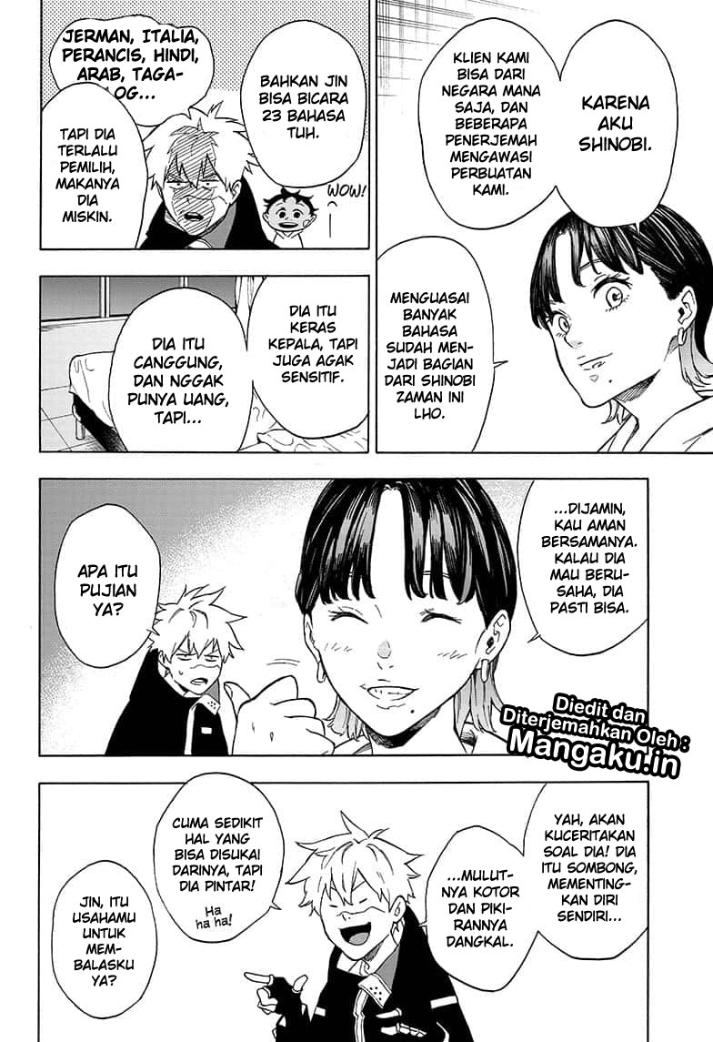 Tokyo Shinobi Squad - Chapter 01.1 25