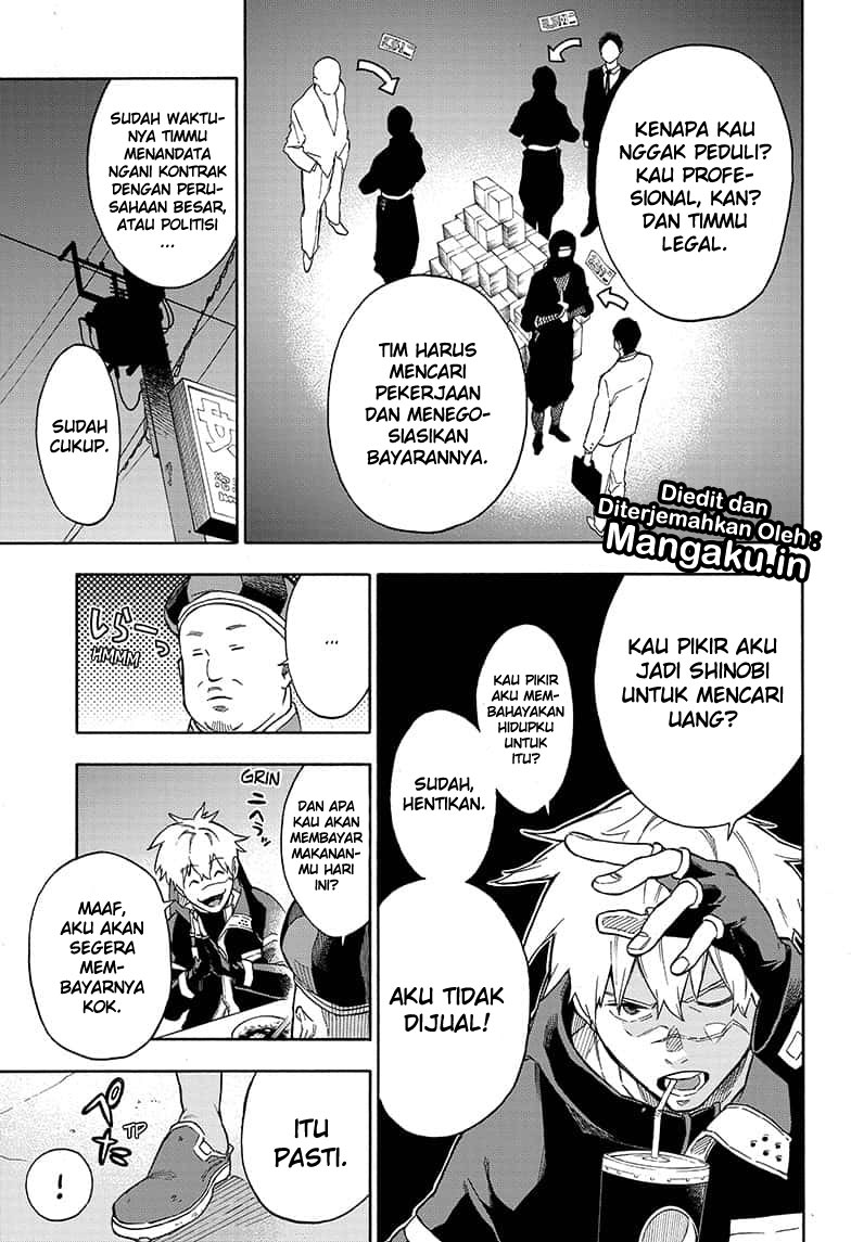 Tokyo Shinobi Squad - Chapter 01.1 12
