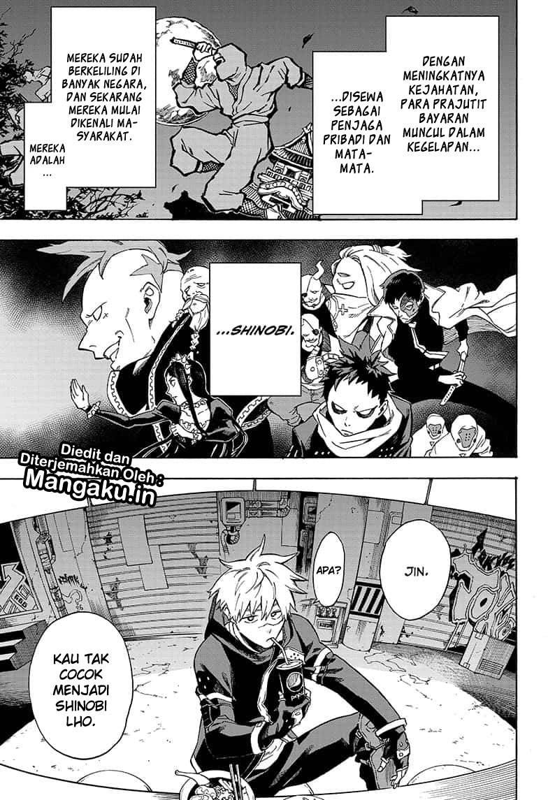 Tokyo Shinobi Squad - Chapter 01.1 10