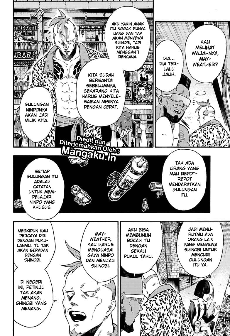 Tokyo Shinobi Squad - Chapter 01.1 17