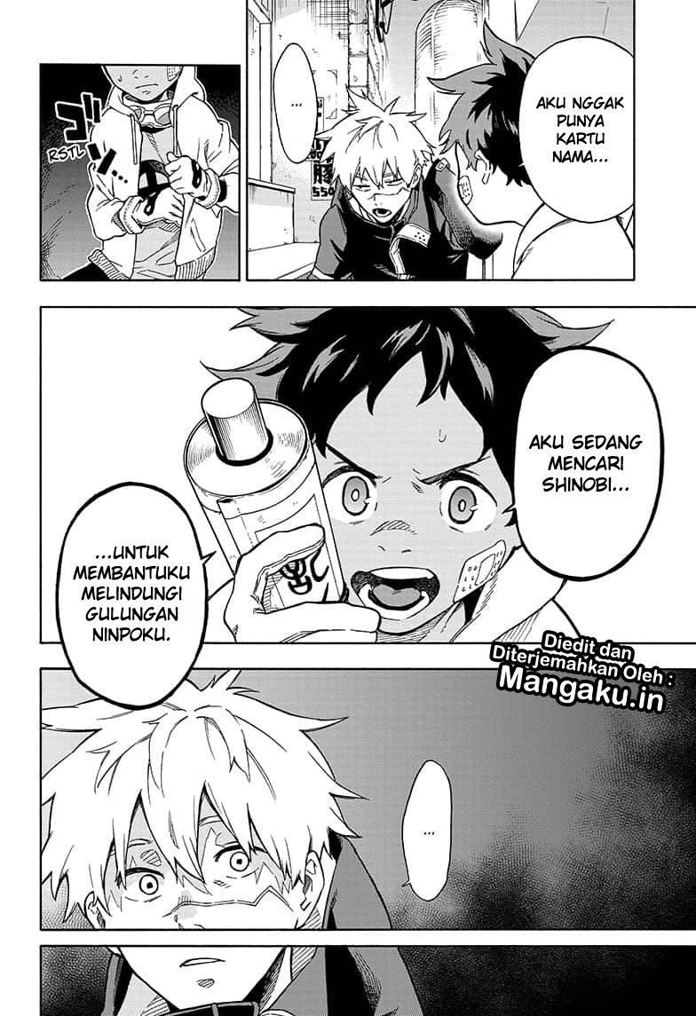 Tokyo Shinobi Squad - Chapter 01.1 15