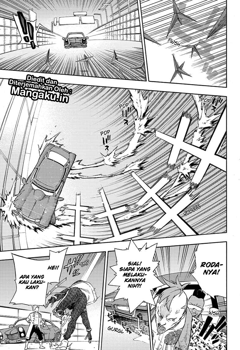Tokyo Shinobi Squad - Chapter 01.1 6