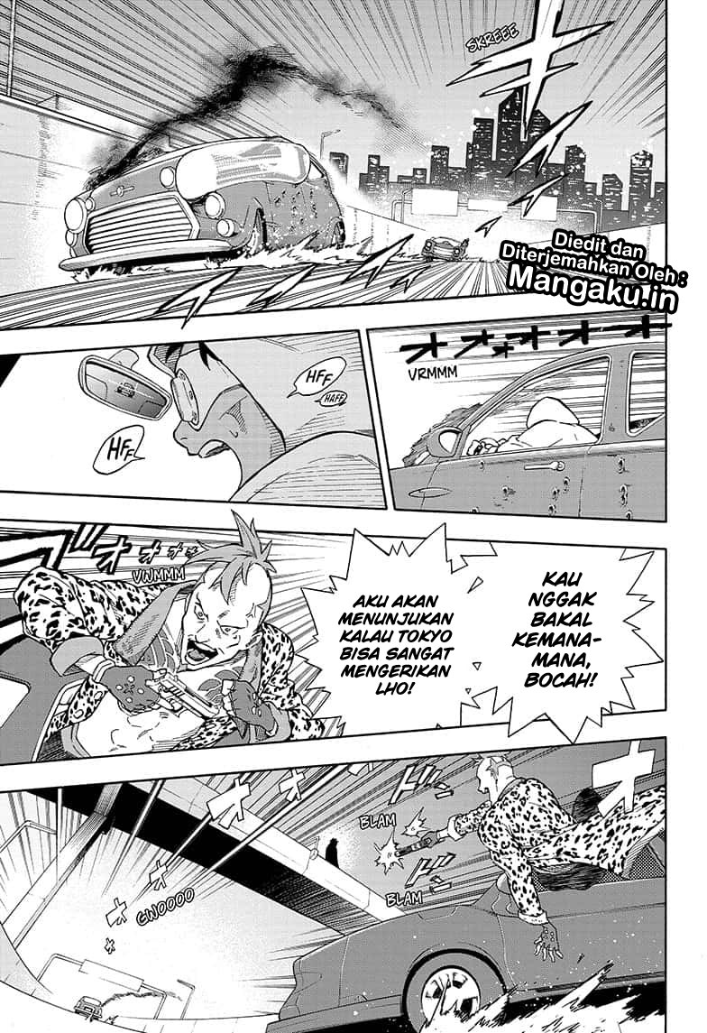 Tokyo Shinobi Squad - Chapter 01.1 4