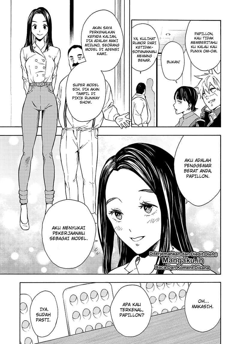 Tokyo Shinobi Squad - Chapter 06 8 Tokyo Shinobi Squad - Chapter 06 8