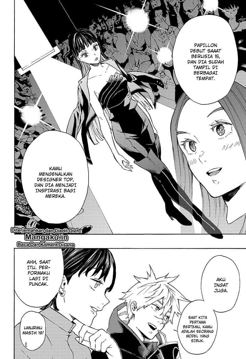 Tokyo Shinobi Squad - Chapter 06 9 Tokyo Shinobi Squad - Chapter 06 9