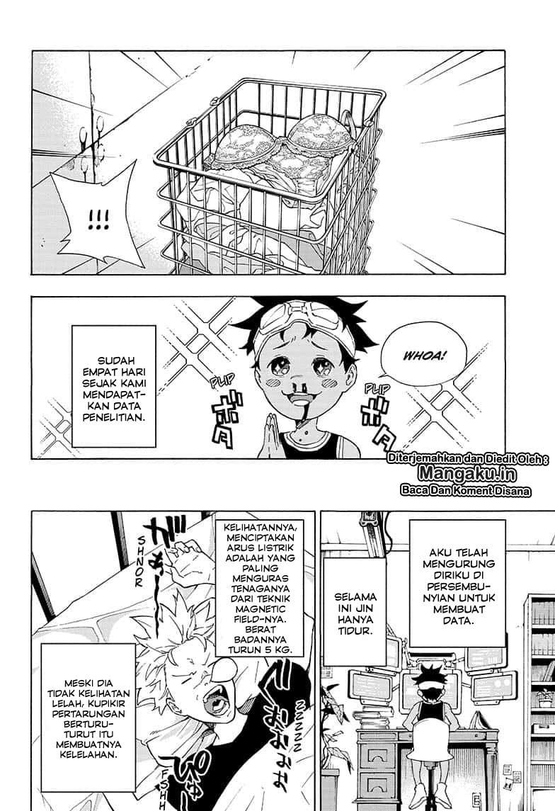 Tokyo Shinobi Squad - Chapter 06 3 Tokyo Shinobi Squad - Chapter 06 3