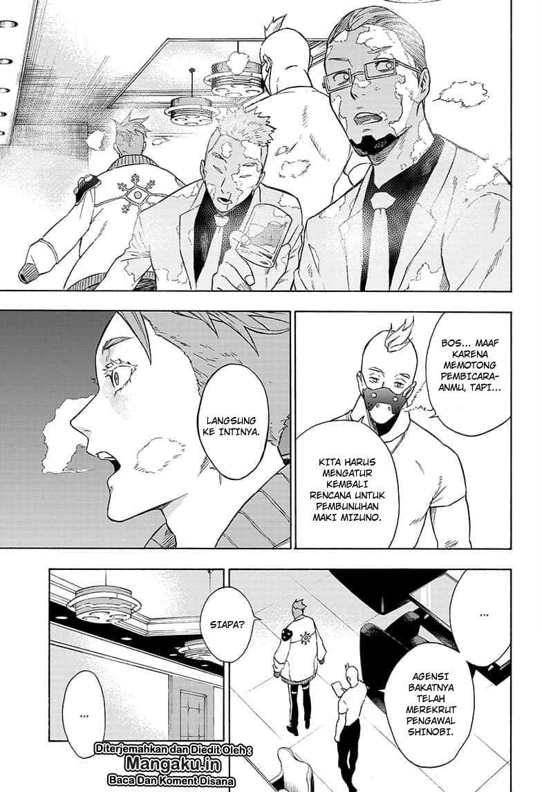 Tokyo Shinobi Squad - Chapter 06 18 Tokyo Shinobi Squad - Chapter 06 18