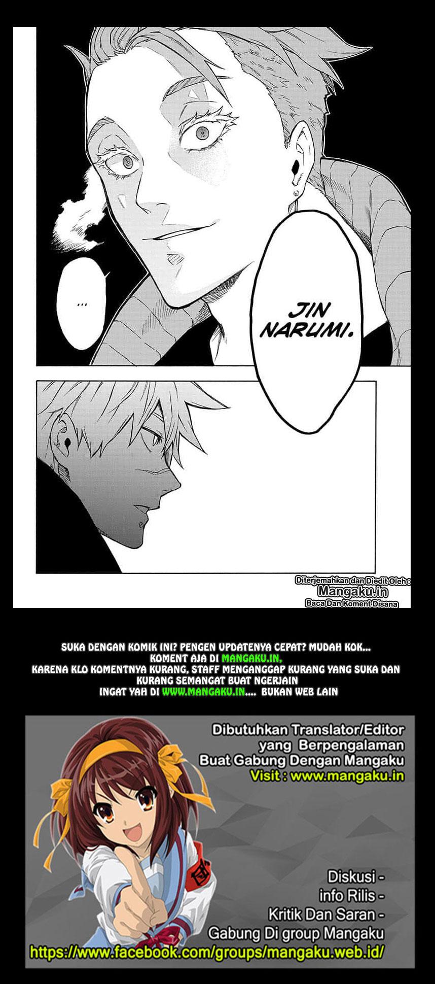 Tokyo Shinobi Squad - Chapter 06 19 Tokyo Shinobi Squad - Chapter 06 19
