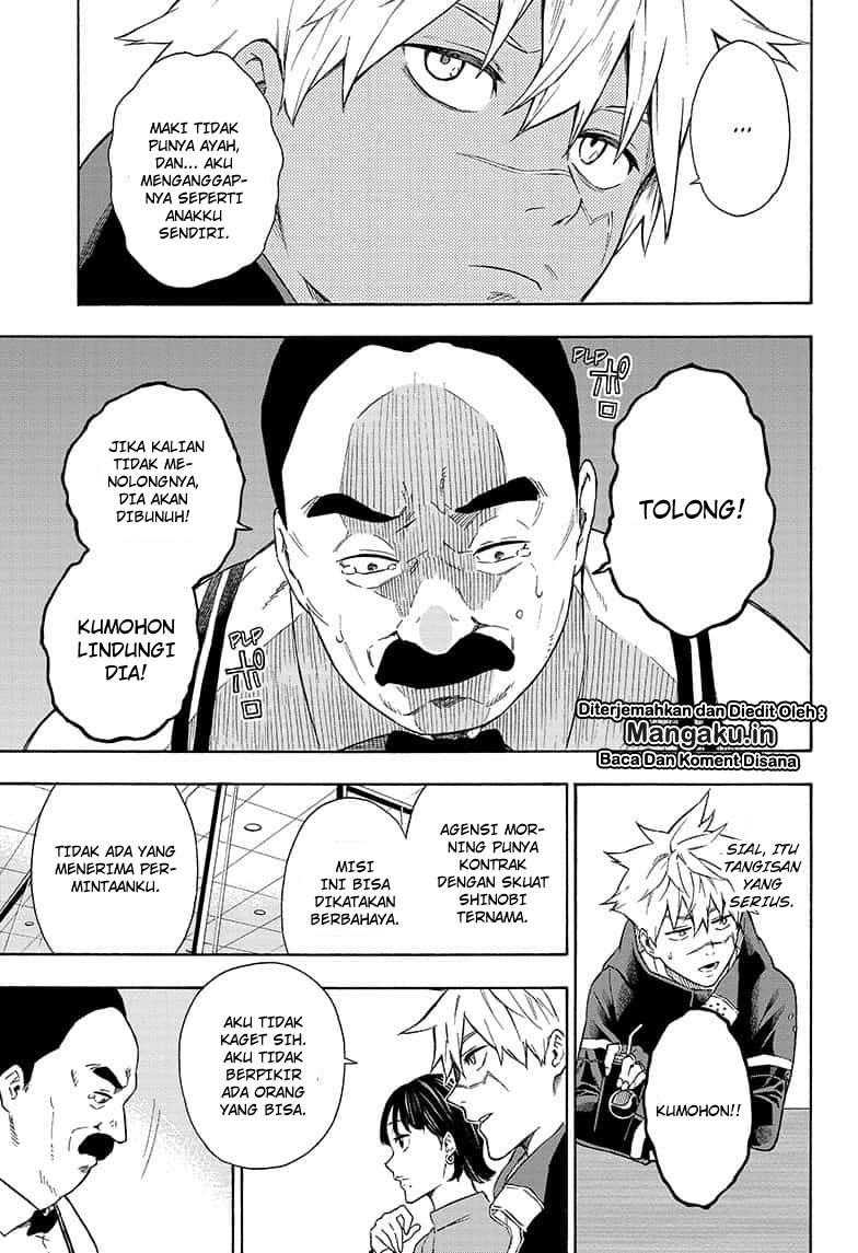 Tokyo Shinobi Squad - Chapter 06 12 Tokyo Shinobi Squad - Chapter 06 12