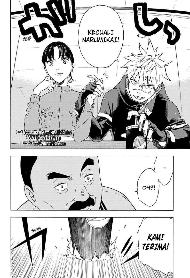 Tokyo Shinobi Squad - Chapter 06 13 Tokyo Shinobi Squad - Chapter 06 13