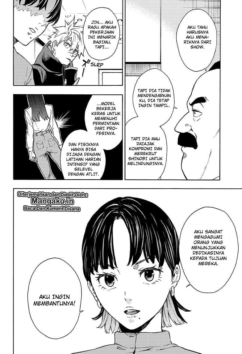 Tokyo Shinobi Squad - Chapter 06 11 Tokyo Shinobi Squad - Chapter 06 11