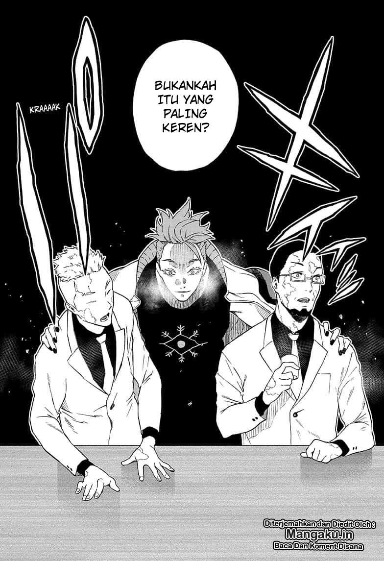 Tokyo Shinobi Squad - Chapter 06 17 Tokyo Shinobi Squad - Chapter 06 17