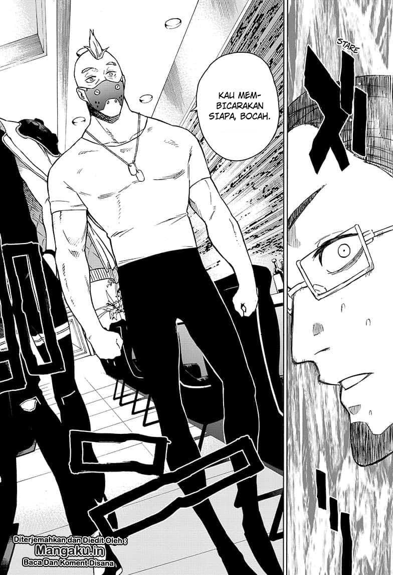 Tokyo Shinobi Squad - Chapter 06 15 Tokyo Shinobi Squad - Chapter 06 15