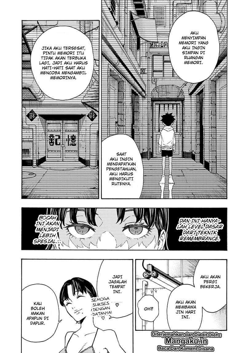 Tokyo Shinobi Squad - Chapter 06 6 Tokyo Shinobi Squad - Chapter 06 6
