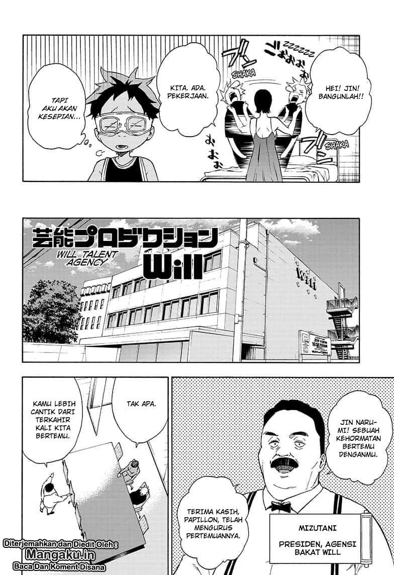 Tokyo Shinobi Squad - Chapter 06 7 Tokyo Shinobi Squad - Chapter 06 7