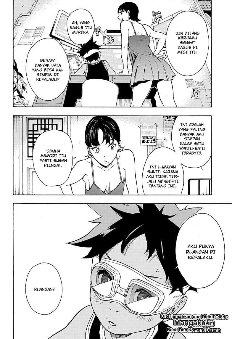 Tokyo Shinobi Squad - Chapter 06 5 Tokyo Shinobi Squad - Chapter 06 5