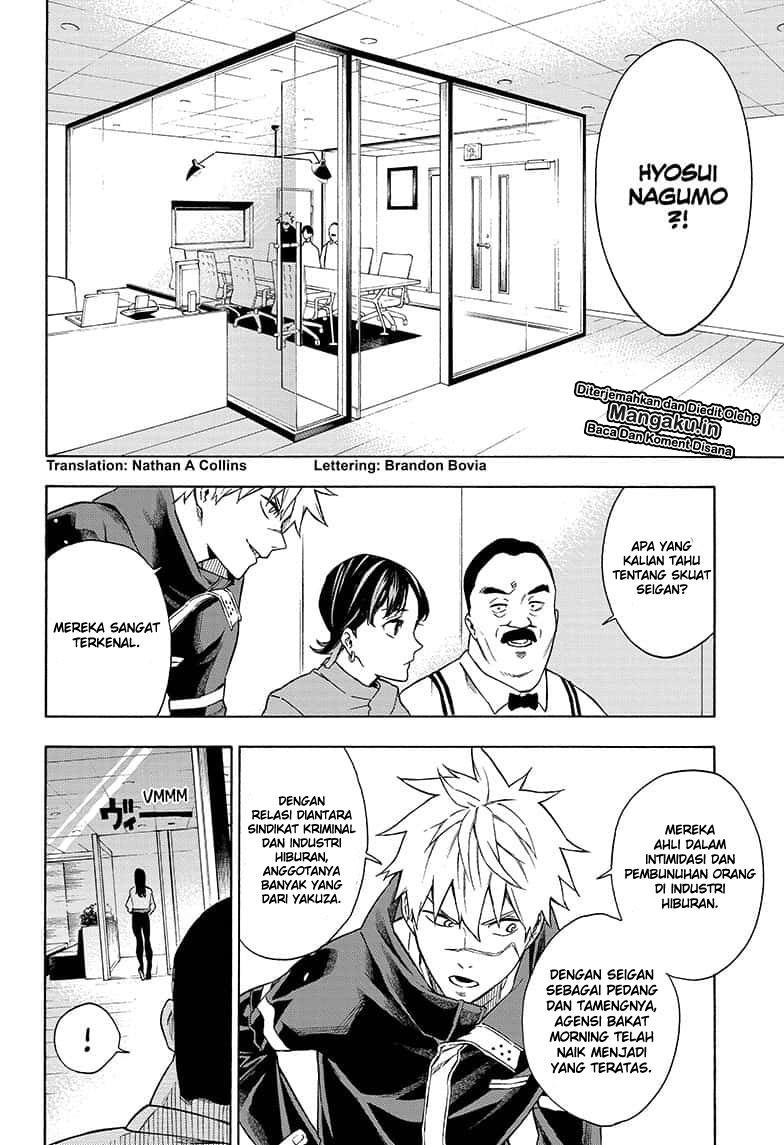 Tokyo Shinobi Squad - Chapter 07 3 Tokyo Shinobi Squad - Chapter 07 3