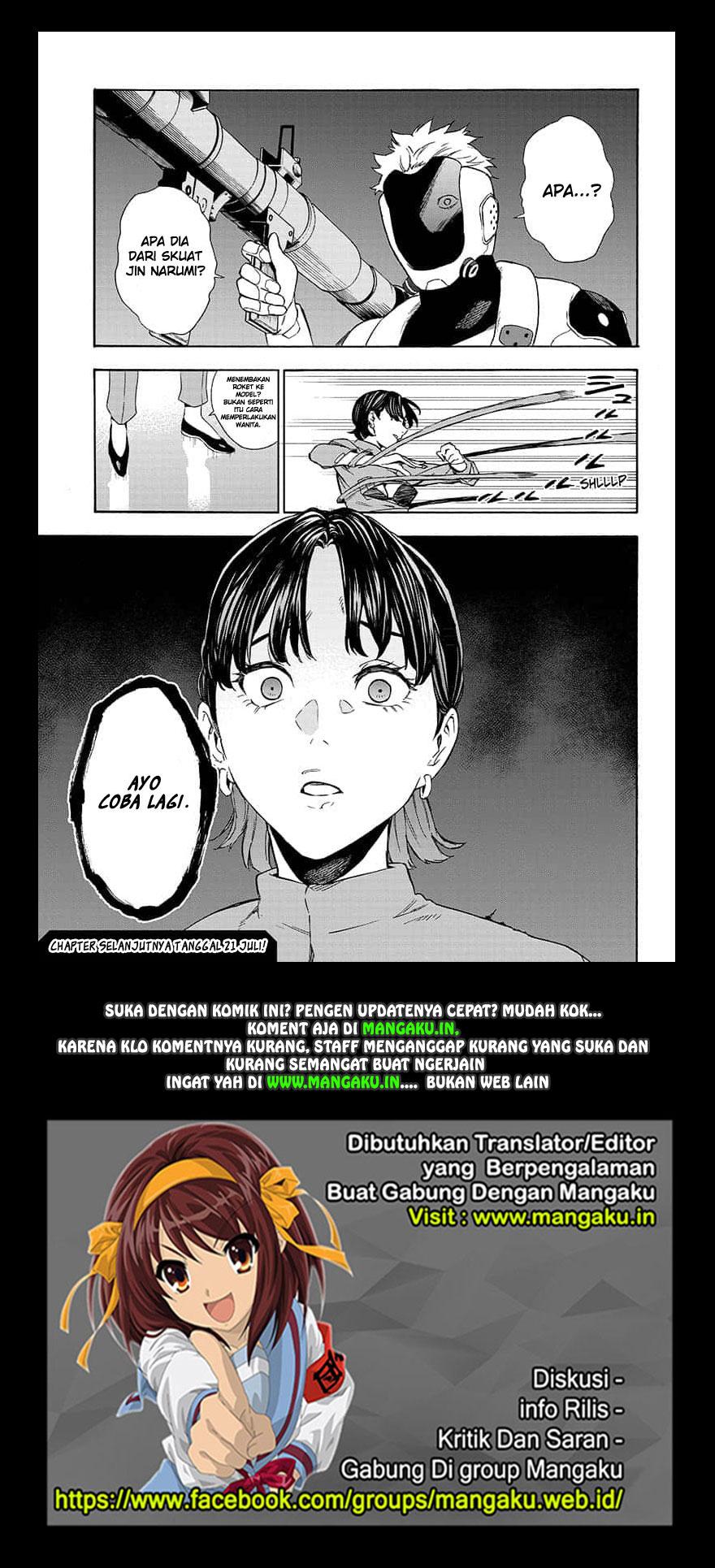 Tokyo Shinobi Squad - Chapter 07 19 Tokyo Shinobi Squad - Chapter 07 19