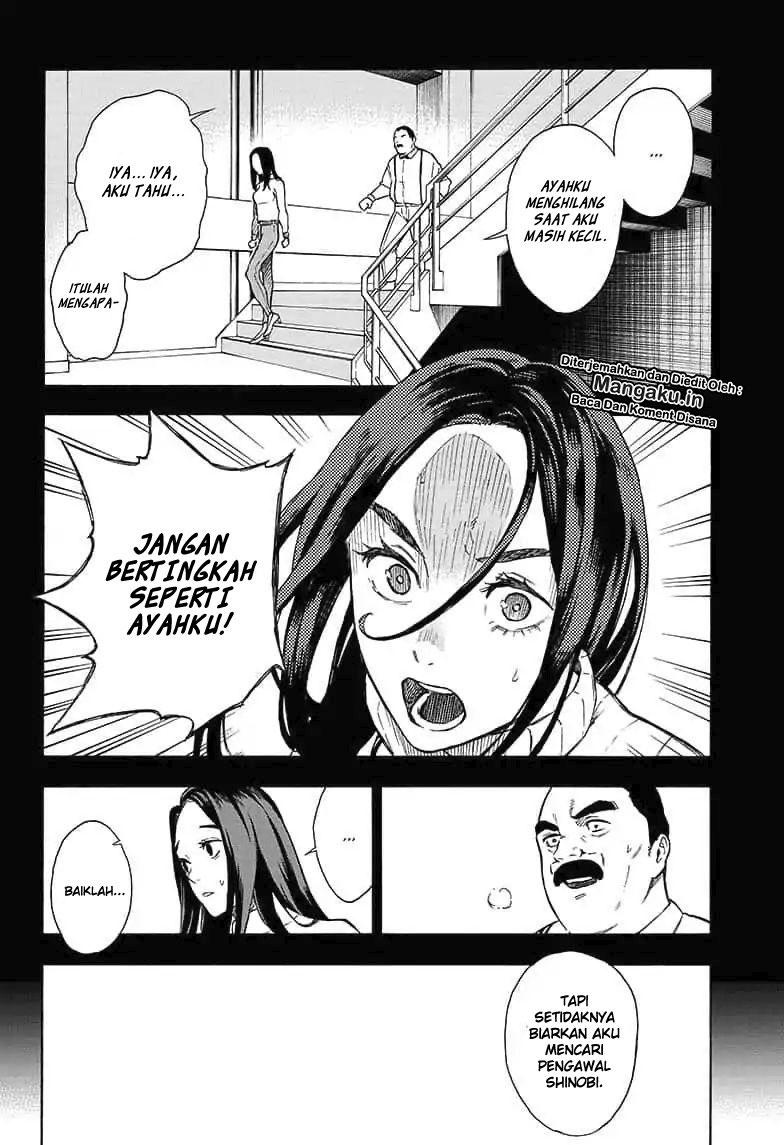 Tokyo Shinobi Squad - Chapter 07 13 Tokyo Shinobi Squad - Chapter 07 13