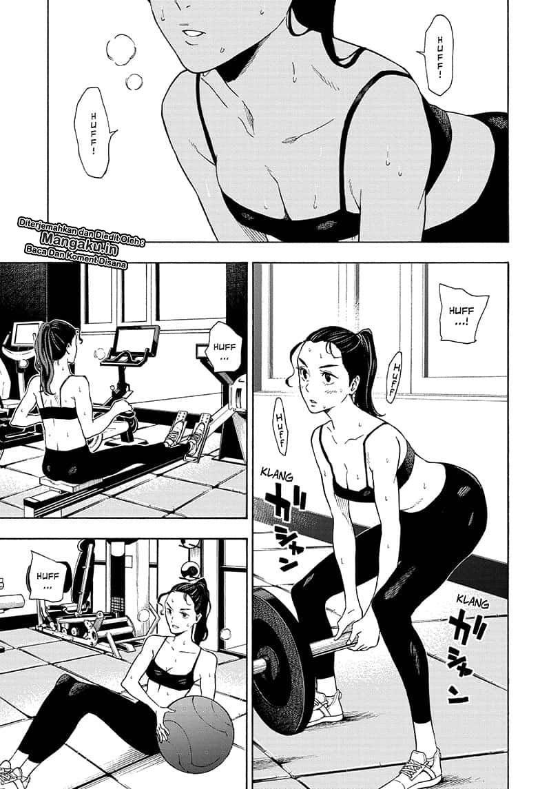 Tokyo Shinobi Squad - Chapter 07 10 Tokyo Shinobi Squad - Chapter 07 10