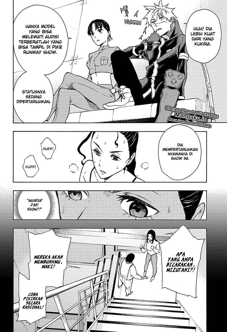 Tokyo Shinobi Squad - Chapter 07 11 Tokyo Shinobi Squad - Chapter 07 11