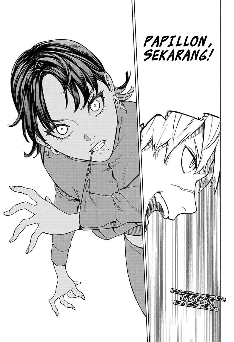 Tokyo Shinobi Squad - Chapter 07 16 Tokyo Shinobi Squad - Chapter 07 16