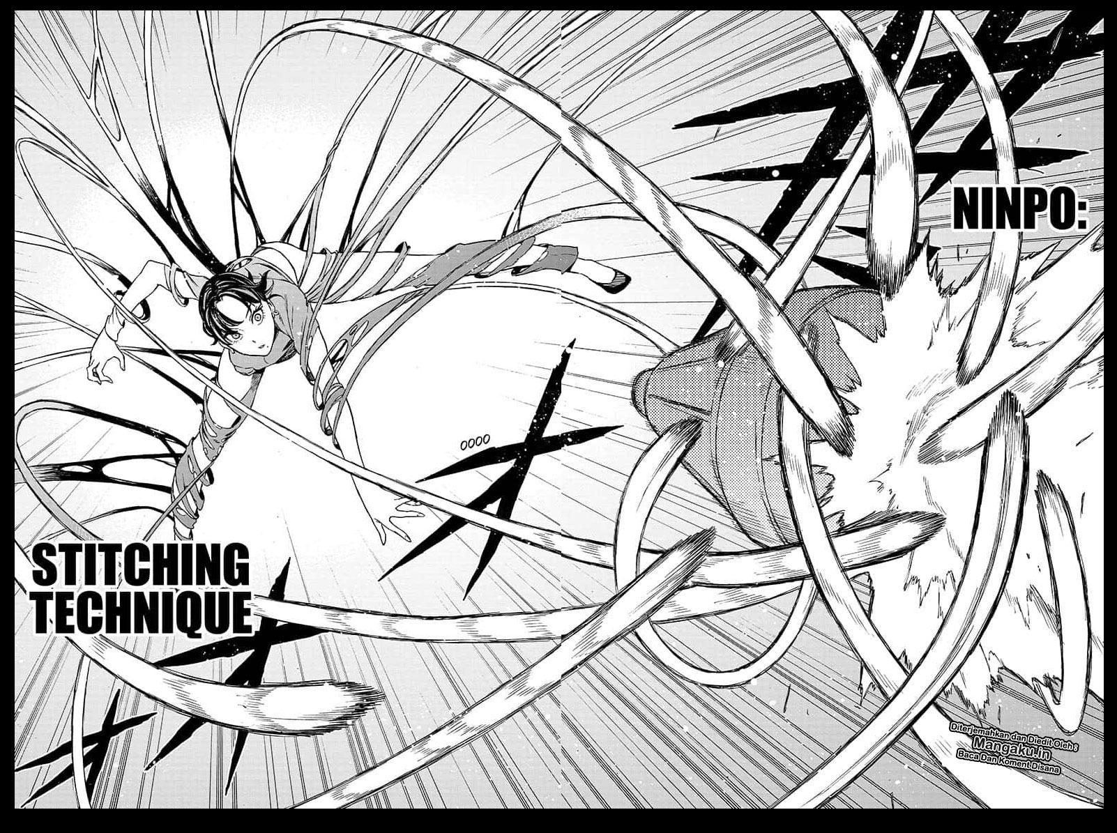 Tokyo Shinobi Squad - Chapter 07 17 Tokyo Shinobi Squad - Chapter 07 17