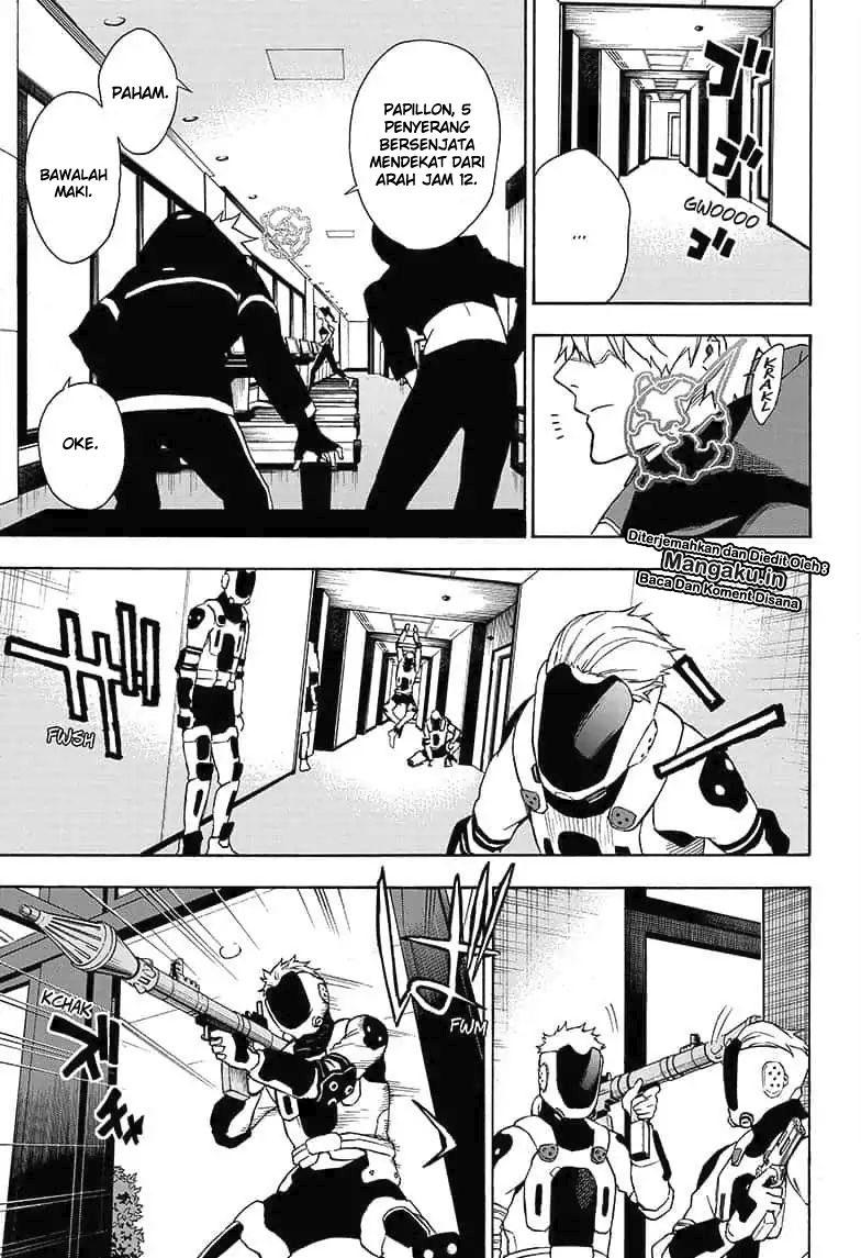 Tokyo Shinobi Squad - Chapter 07 14 Tokyo Shinobi Squad - Chapter 07 14