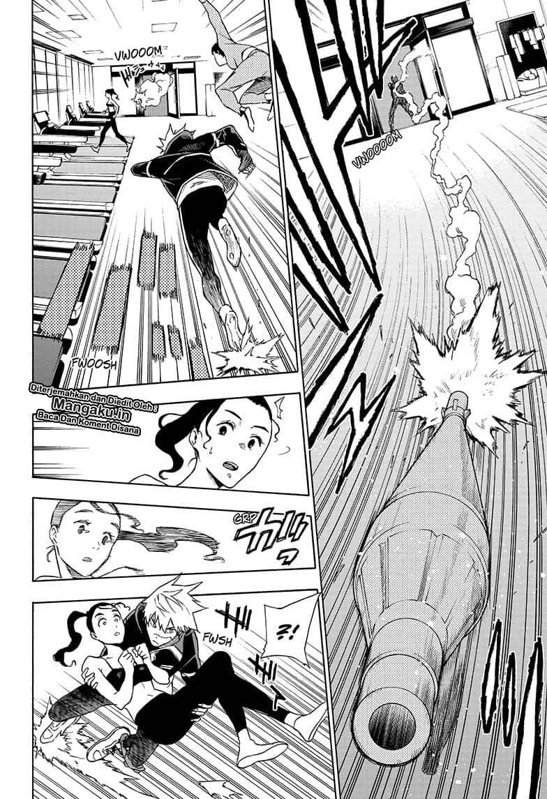 Tokyo Shinobi Squad - Chapter 07 15 Tokyo Shinobi Squad - Chapter 07 15