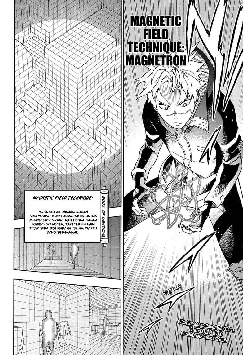 Tokyo Shinobi Squad - Chapter 07 7 Tokyo Shinobi Squad - Chapter 07 7