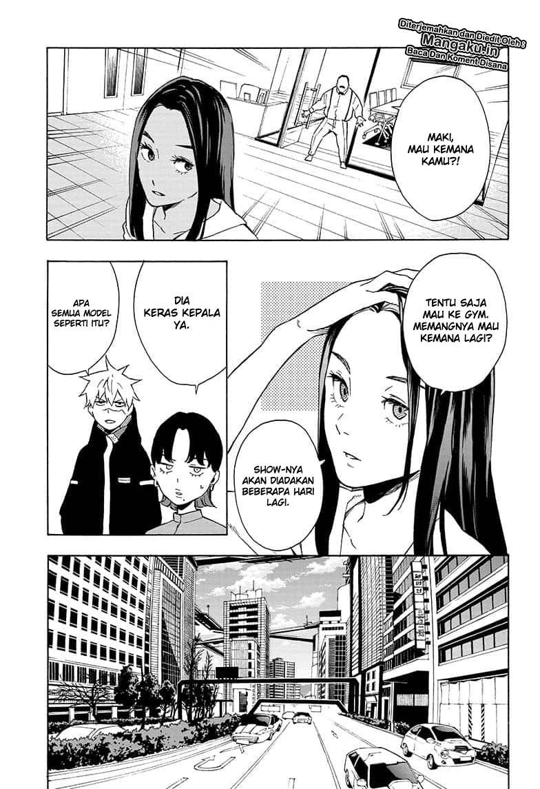 Tokyo Shinobi Squad - Chapter 07 4 Tokyo Shinobi Squad - Chapter 07 4