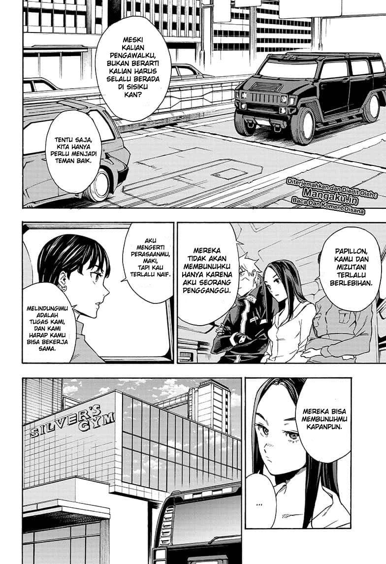 Tokyo Shinobi Squad - Chapter 07 5 Tokyo Shinobi Squad - Chapter 07 5
