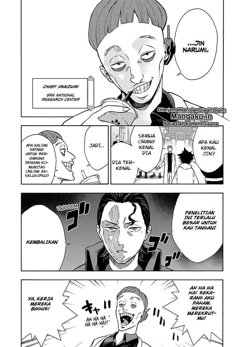 Tokyo Shinobi Squad - Chapter 04 8 Tokyo Shinobi Squad - Chapter 04 8