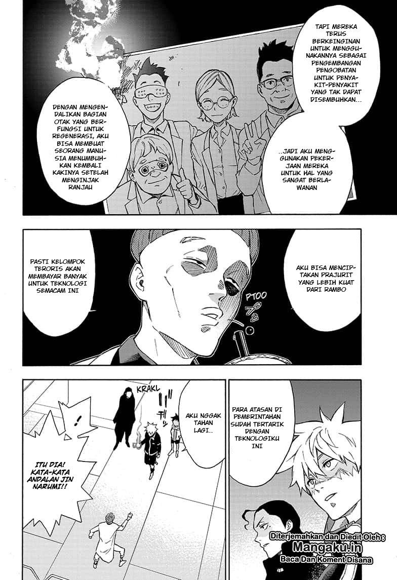 Tokyo Shinobi Squad - Chapter 04 9 Tokyo Shinobi Squad - Chapter 04 9