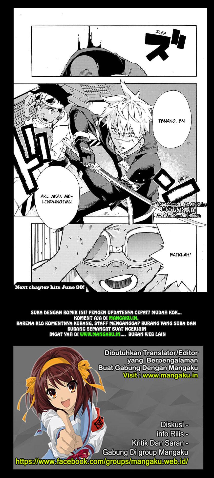 Tokyo Shinobi Squad - Chapter 04 20 Tokyo Shinobi Squad - Chapter 04 20