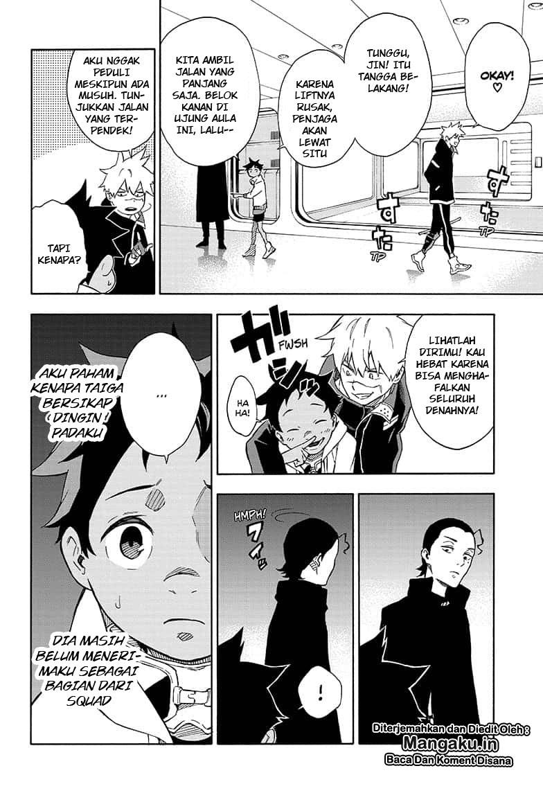 Tokyo Shinobi Squad - Chapter 04 3 Tokyo Shinobi Squad - Chapter 04 3