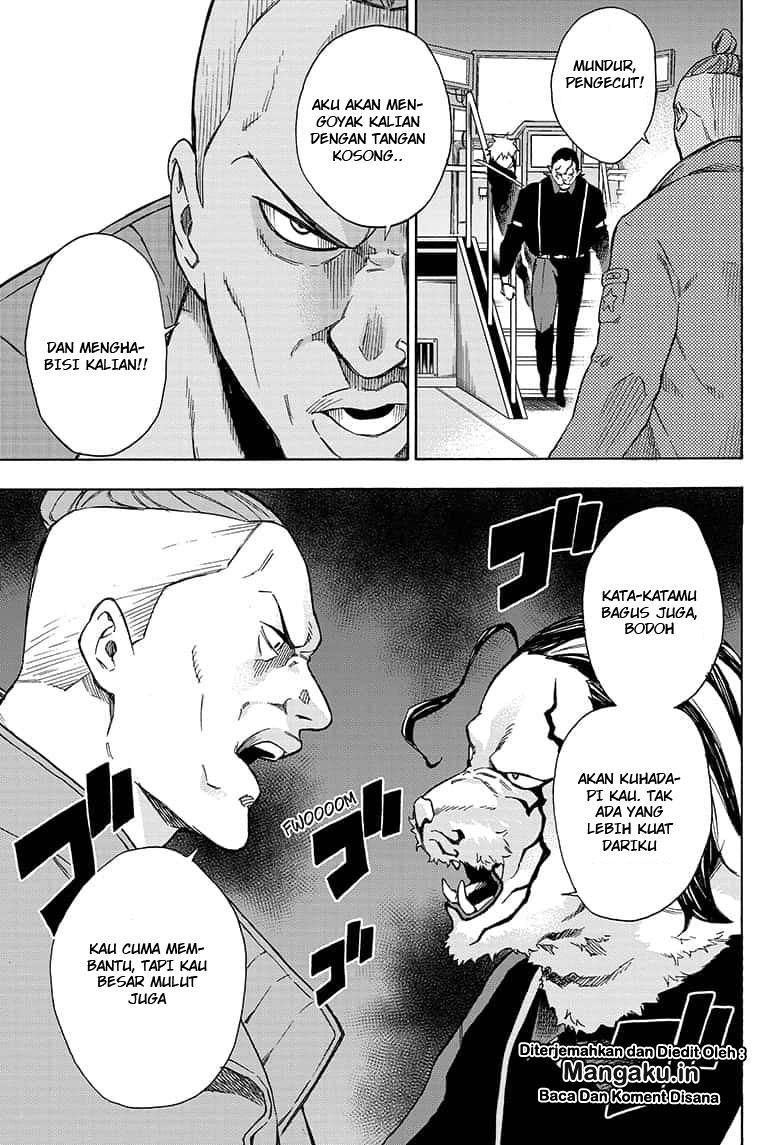 Tokyo Shinobi Squad - Chapter 04 18 Tokyo Shinobi Squad - Chapter 04 18