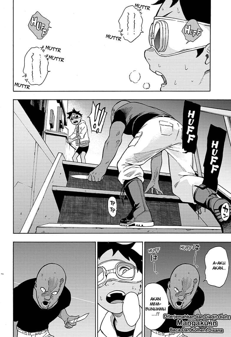 Tokyo Shinobi Squad - Chapter 04 19 Tokyo Shinobi Squad - Chapter 04 19
