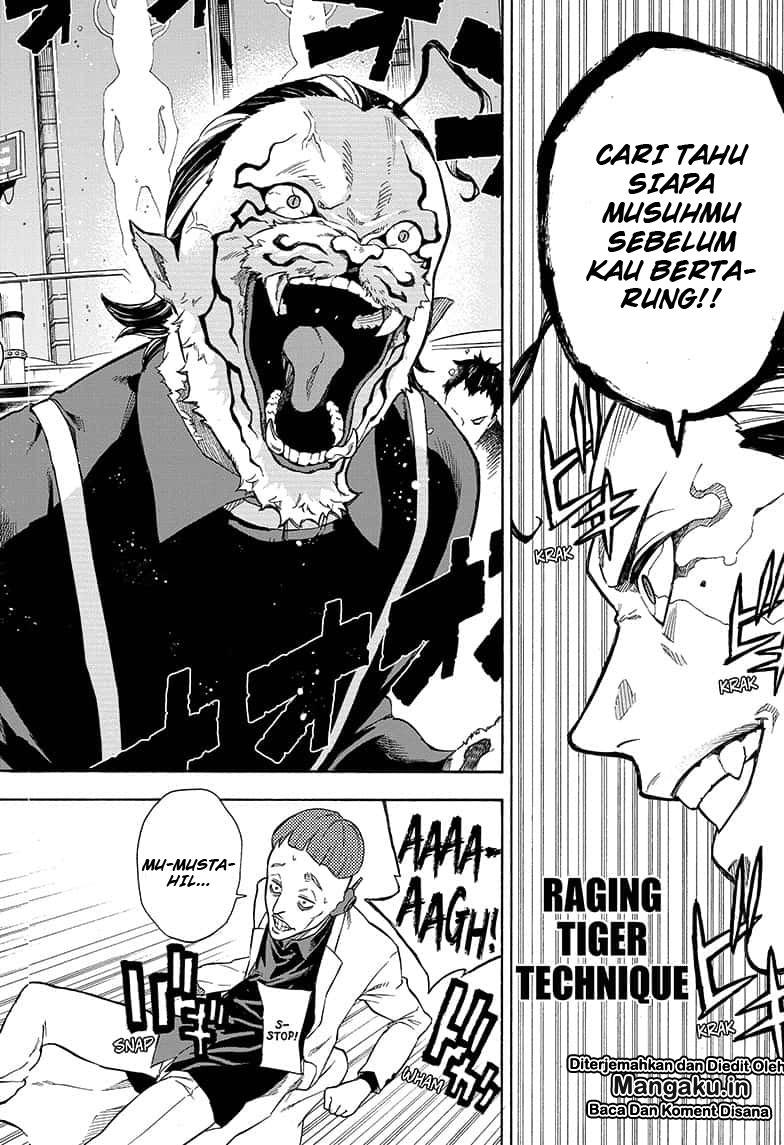 Tokyo Shinobi Squad - Chapter 04 13 Tokyo Shinobi Squad - Chapter 04 13