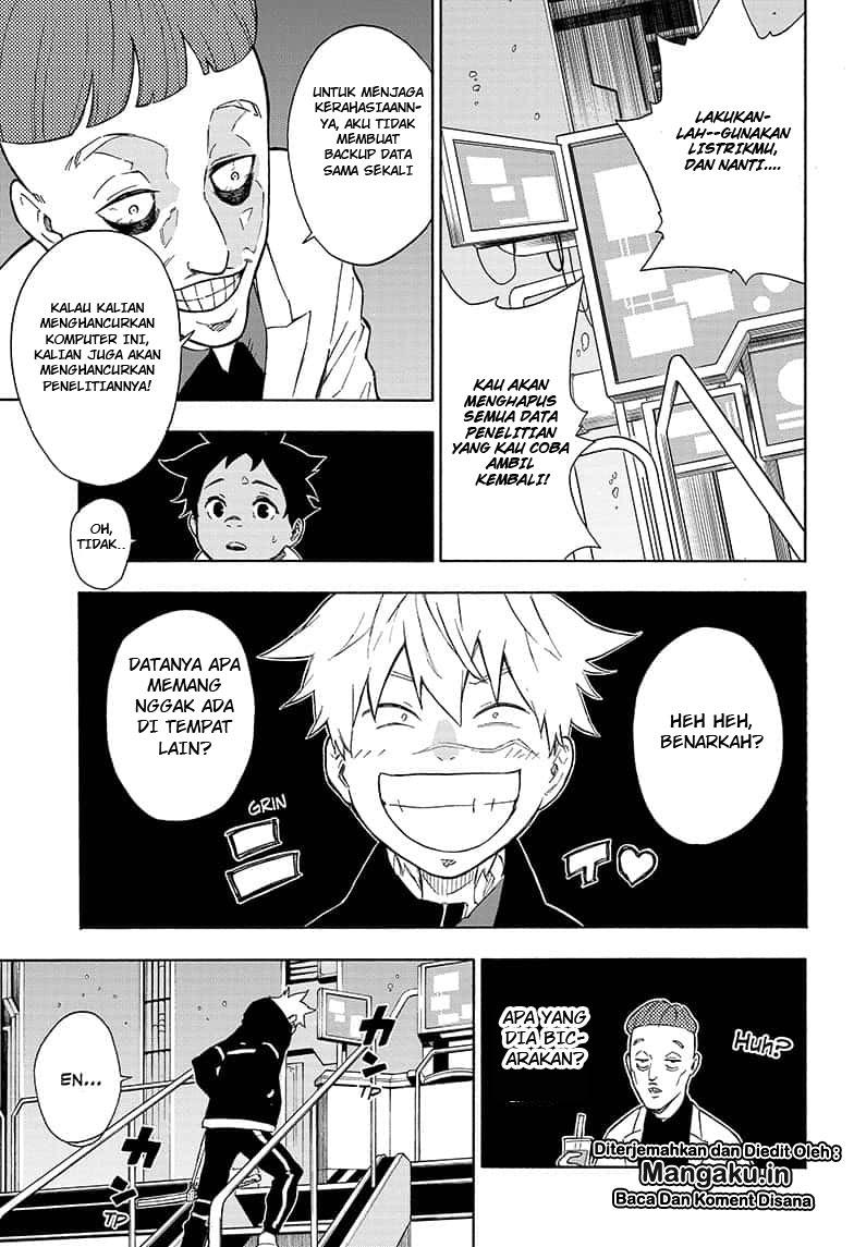 Tokyo Shinobi Squad - Chapter 04 10 Tokyo Shinobi Squad - Chapter 04 10