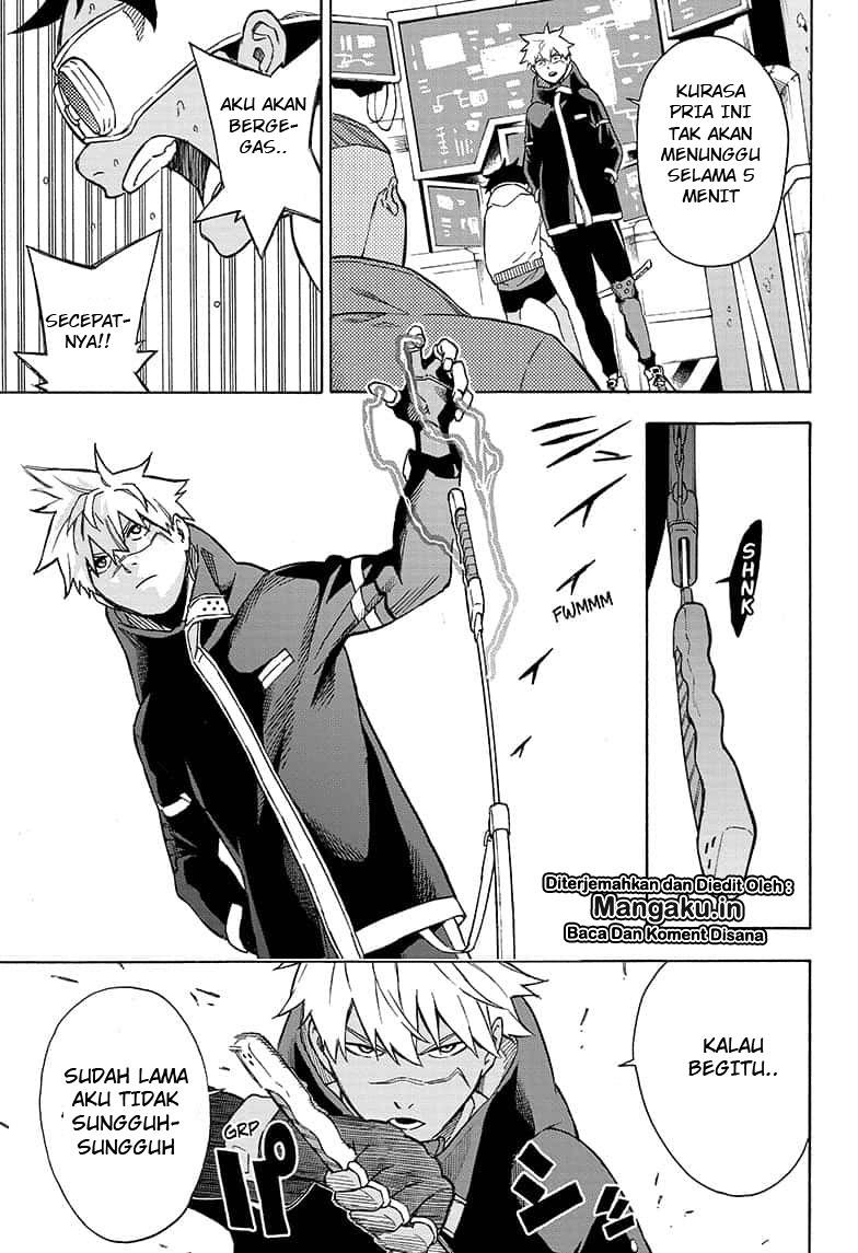 Tokyo Shinobi Squad - Chapter 04 16 Tokyo Shinobi Squad - Chapter 04 16