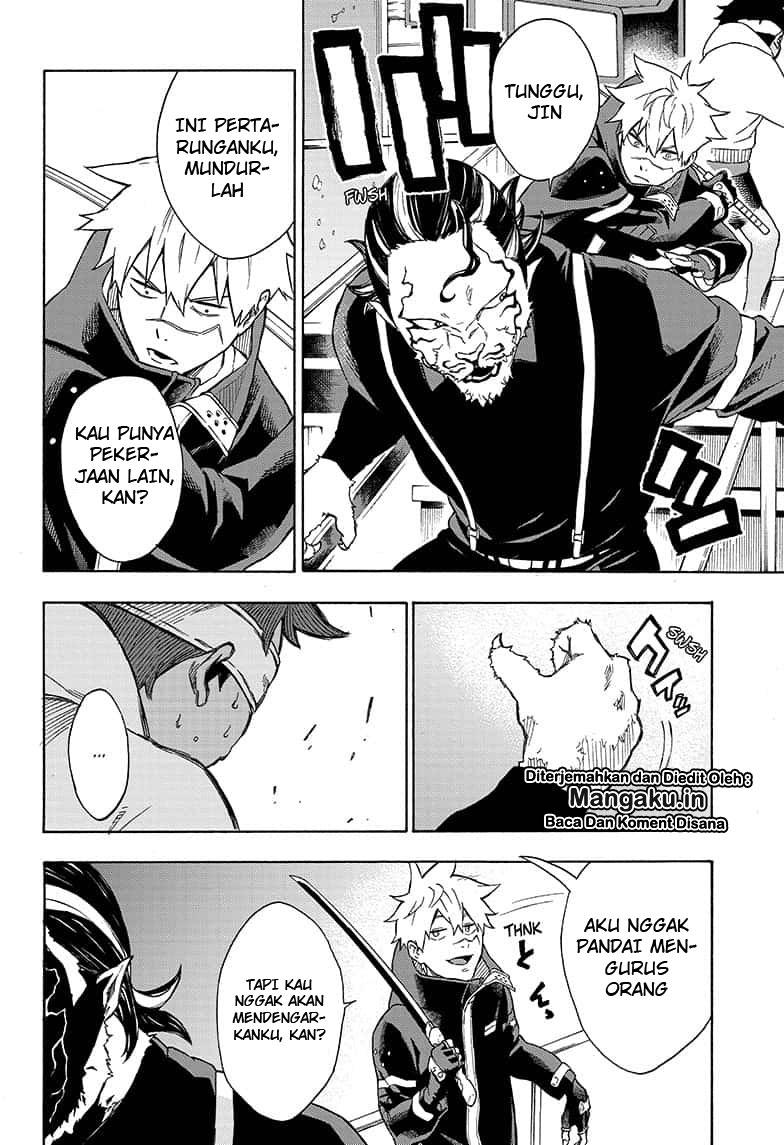 Tokyo Shinobi Squad - Chapter 04 17 Tokyo Shinobi Squad - Chapter 04 17