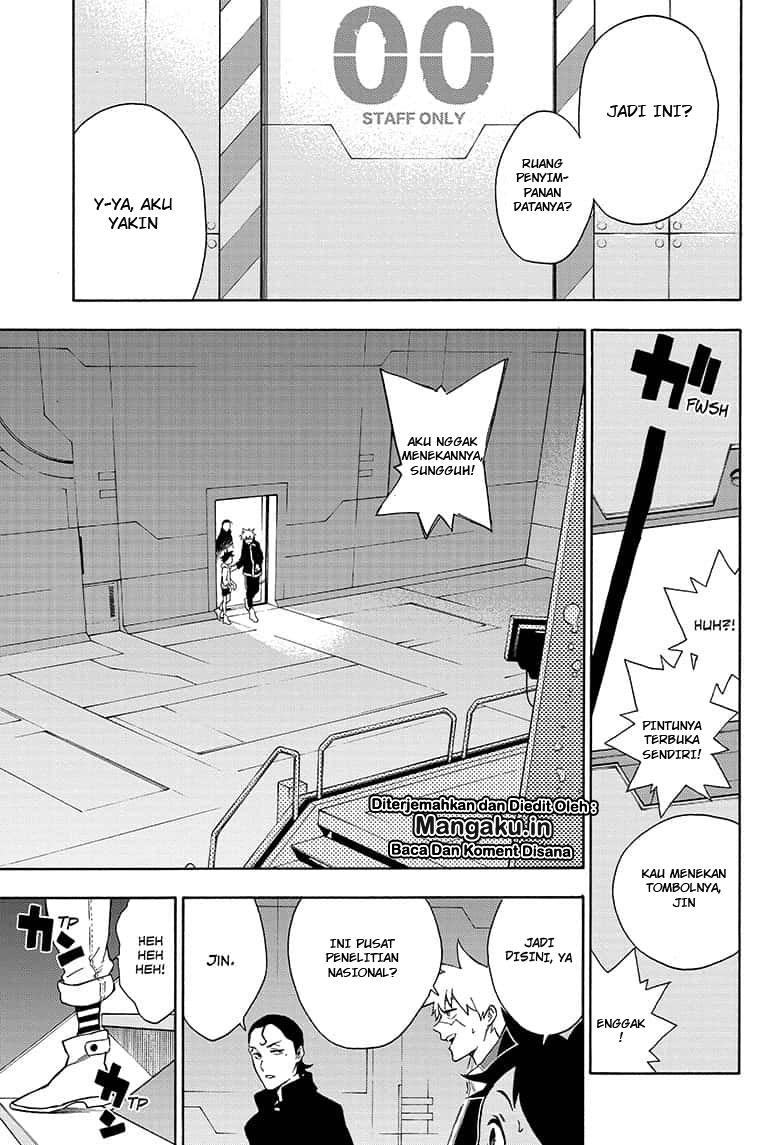 Tokyo Shinobi Squad - Chapter 04 6 Tokyo Shinobi Squad - Chapter 04 6