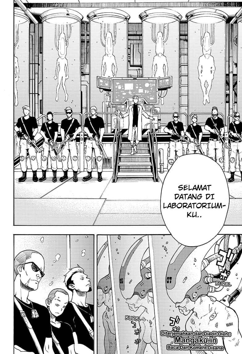 Tokyo Shinobi Squad - Chapter 04 7 Tokyo Shinobi Squad - Chapter 04 7