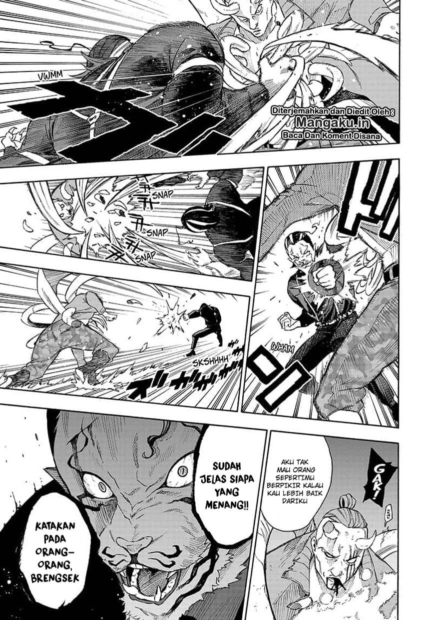 Tokyo Shinobi Squad - Chapter 05 8 Tokyo Shinobi Squad - Chapter 05 8