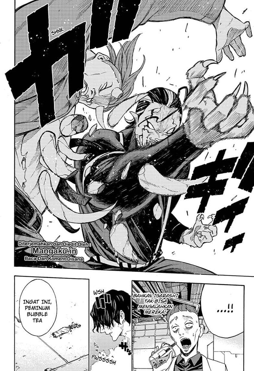 Tokyo Shinobi Squad - Chapter 05 9 Tokyo Shinobi Squad - Chapter 05 9