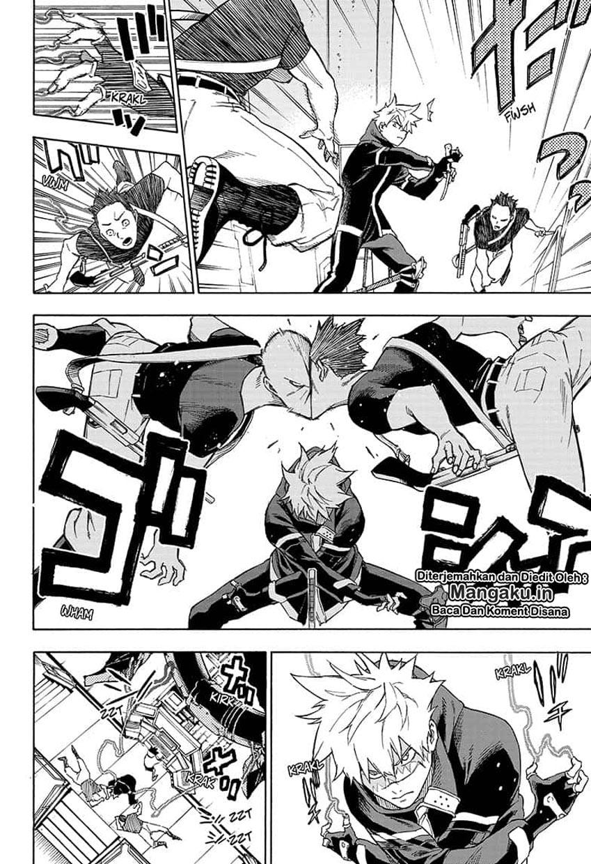 Tokyo Shinobi Squad - Chapter 05 3 Tokyo Shinobi Squad - Chapter 05 3