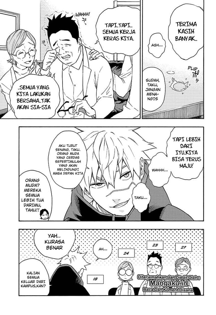 Tokyo Shinobi Squad - Chapter 05 18 Tokyo Shinobi Squad - Chapter 05 18