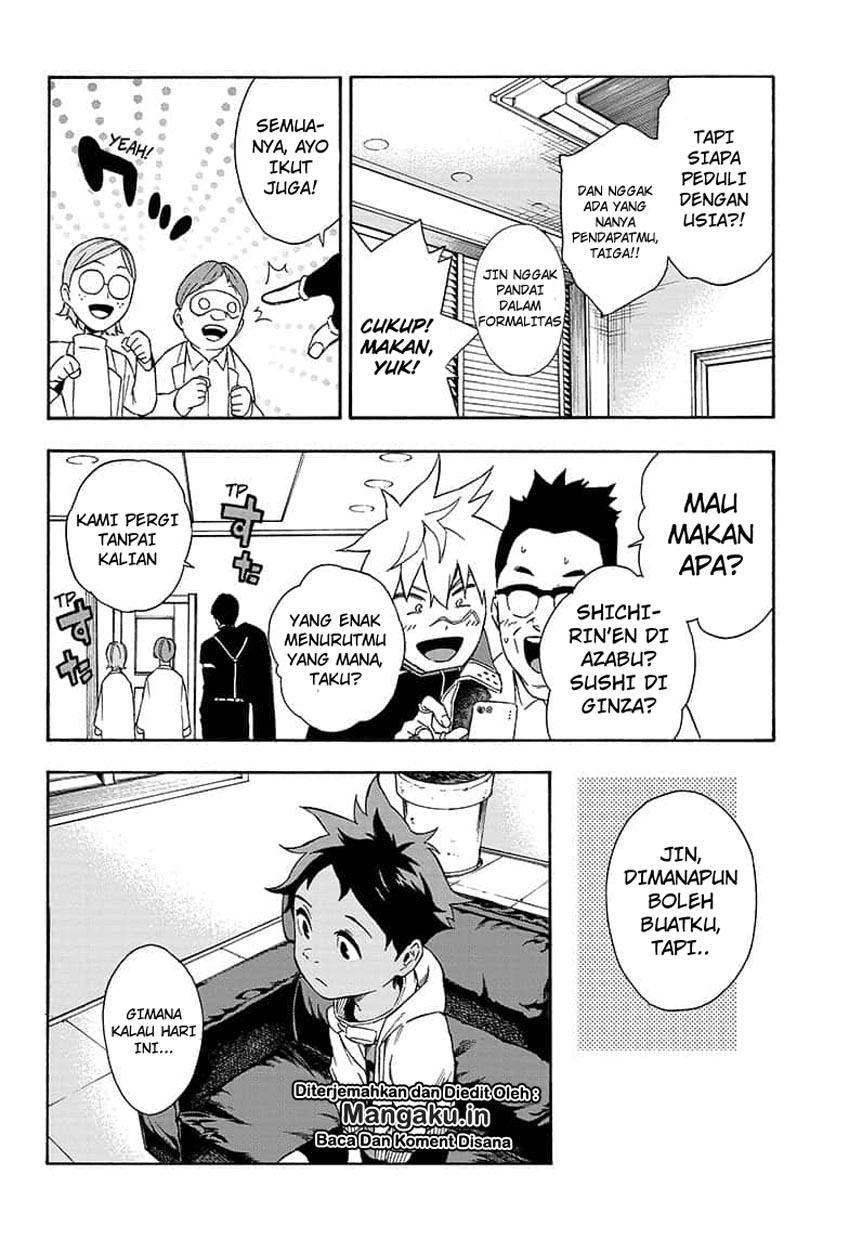 Tokyo Shinobi Squad - Chapter 05 19 Tokyo Shinobi Squad - Chapter 05 19