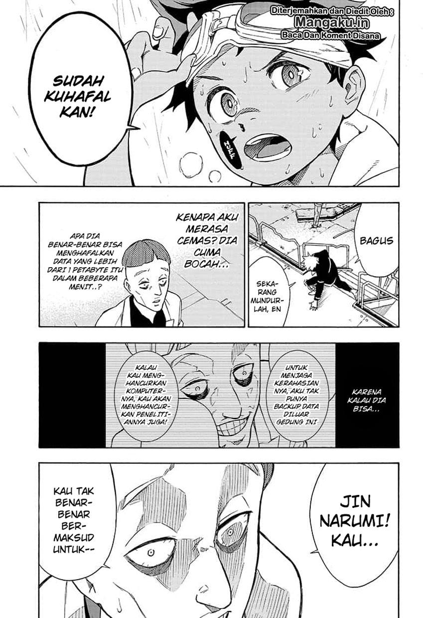Tokyo Shinobi Squad - Chapter 05 12 Tokyo Shinobi Squad - Chapter 05 12